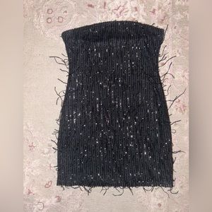 VIRAL NYE TIK TOK dress